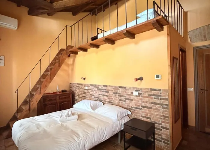 Il Casale Di Estadia no rancho *