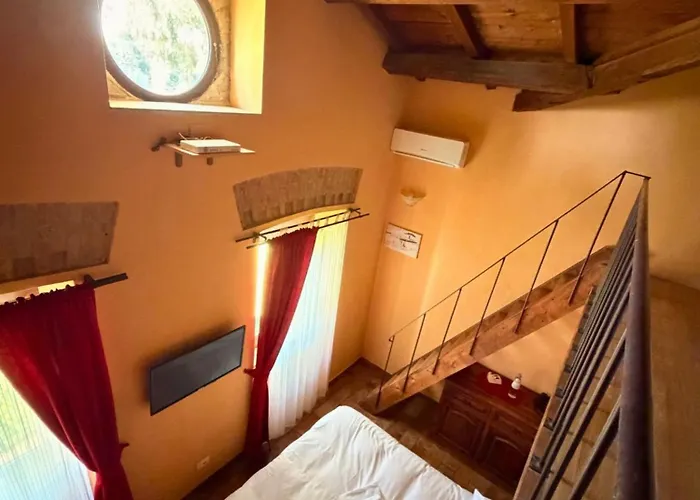Il Casale Di Estadia no rancho Roma