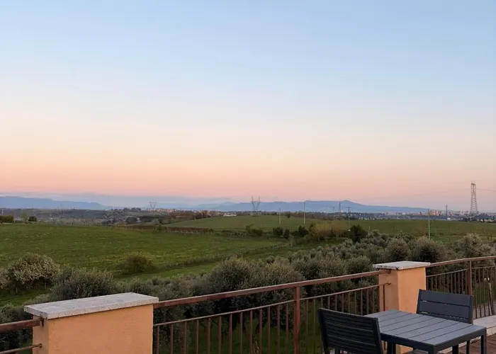 Il Casale Di Estadia no rancho Roma