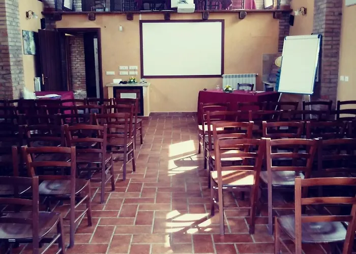 Il Casale Di Estadia no rancho Roma