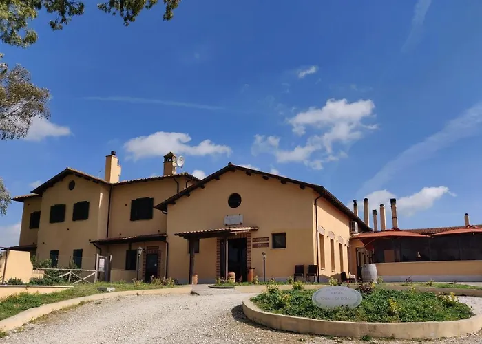 Il Casale Di Estadia no rancho *