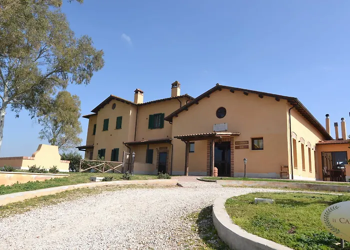 Il Casale Di Estadia no rancho *