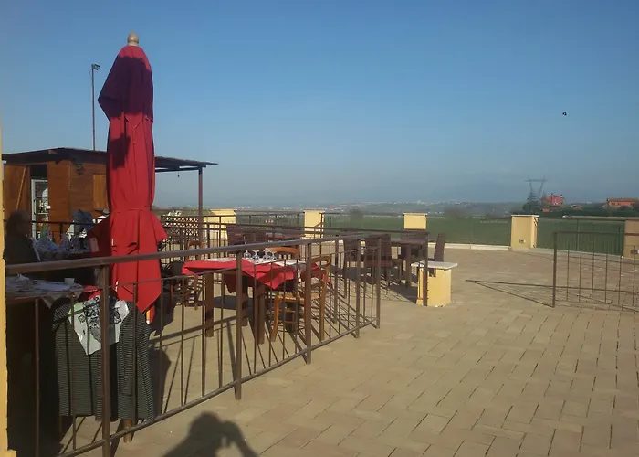 Il Casale Di Estadia no rancho Roma