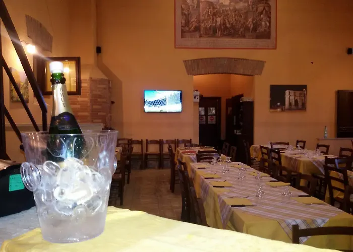 Il Casale Di Estadia no rancho