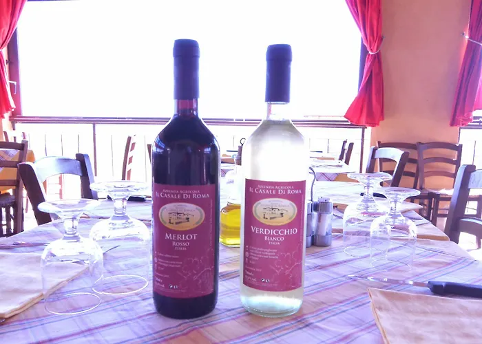 Il Casale Di Estadia no rancho